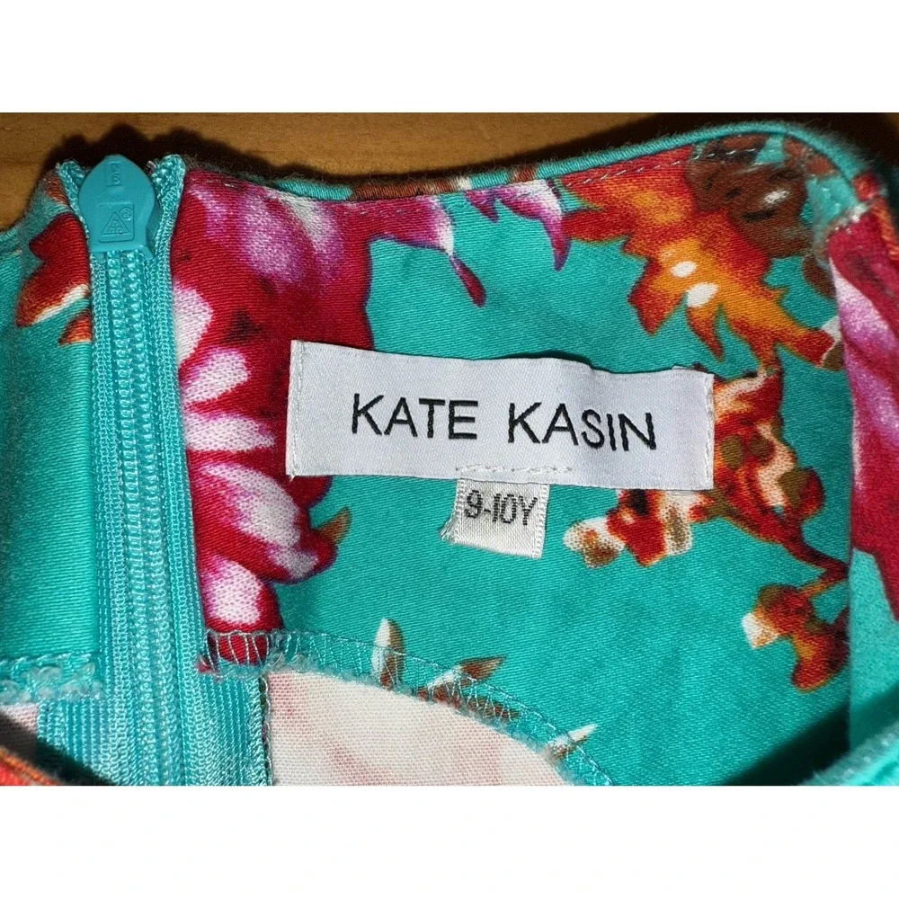 Girls Dress Size 9/10 Kate Kasin‎ Tank Style